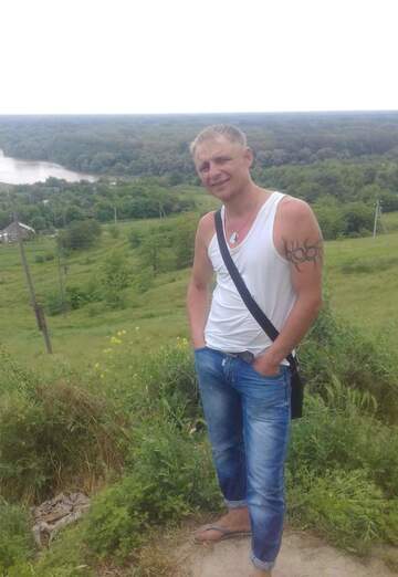 Моя фотография - Александр, 38 из Кропоткин (@aleksandr579787)