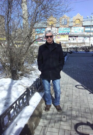 Моя фотография - Александр, 64 из Ухта (@aleksandr642602)