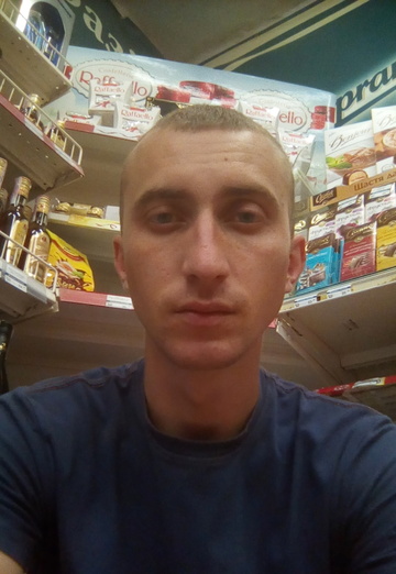 Моя фотография - Владимир, 33 из Ужгород (@vladimir211022)