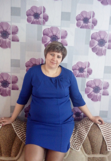 My photo - Sofya, 49 from Katav-Ivanovsk (@sofya5025)