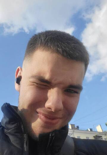 My photo - Sergey, 19 from Barnaul (@sergey1190702)