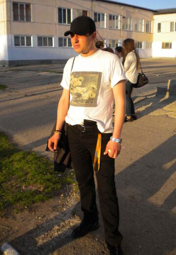 Моя фотография - Mih, 27 из Кишинёв (@mih364)