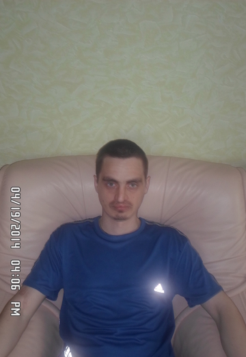 My photo - Andrey, 43 from Tayshet (@andrey154903)