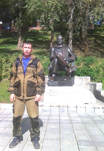 My photo - Ivan, 43 from Nefteyugansk (@ivan183981)