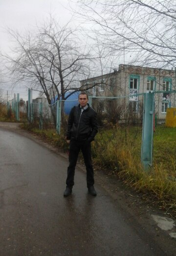 Моя фотография - Дмитрий, 42 из Иваново (@dmitriy397157)