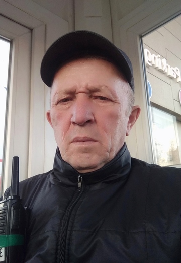 Моя фотография - Василий, 63 из Москва (@vasiliy94435)