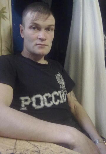 Моя фотография - павел, 42 из Псков (@pavel73961)