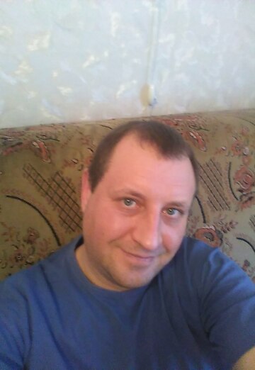 Моя фотография - Сергей, 47 из Тучково (@sergey497245)