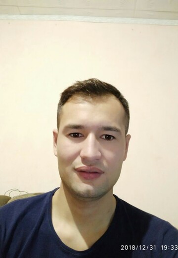 Моя фотография - Нодир, 32 из Улан-Удэ (@nodir2135)