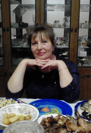 My photo - Vera, 66 from Akhtyrka (@vera46037)