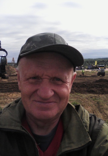 My photo - Igor, 59 from Murmansk (@igorrezanov)