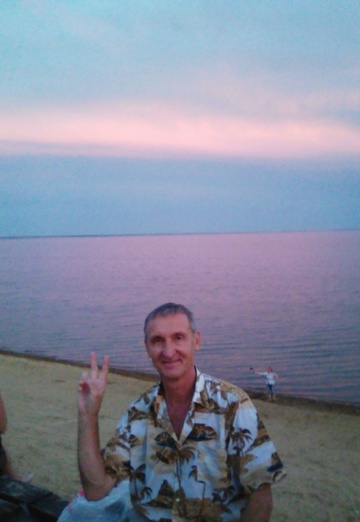 My photo - Vyacheslav, 62 from Novosibirsk (@vya4148)