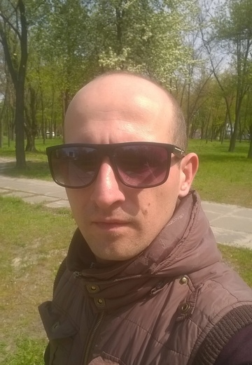 My photo - Vitaliy, 35 from Kyiv (@viatliy)