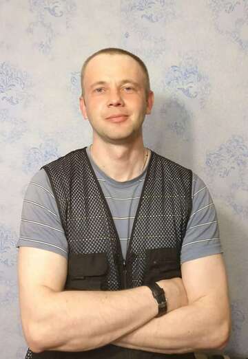 Моя фотография - Алексей, 47 из Челябинск (@aleksey508400)