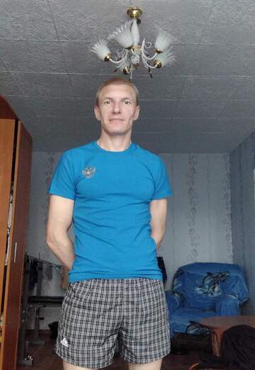 Моя фотография - Александр, 43 из Пермь (@andreystrelcov2)