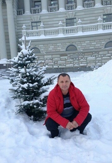 Моя фотография - Александр, 50 из Новосибирск (@aleksandr771425)
