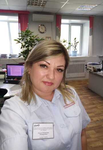 Моя фотография - Ольга, 44 из Комсомольск-на-Амуре (@olga374490)
