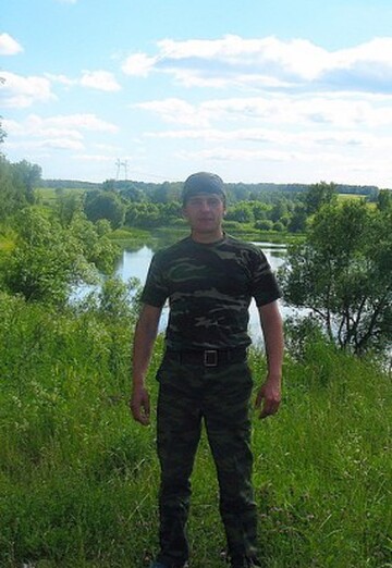 Моя фотография - Андрей, 37 из Осакаровка (@andrey7039925)