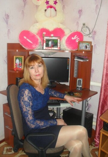 My photo - valentina, 61 from Proletarsk (@valentina6546470)