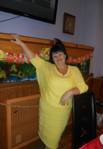 My photo - Larisa, 66 from Tobolsk (@larisa5113946)