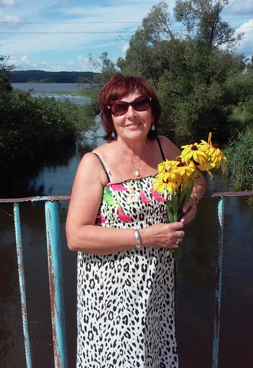 My photo - mila, 67 from Minsk (@mila40994)