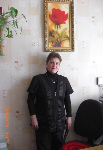 Моя фотография - Елена, 56 из Йошкар-Ола (@elena28121)