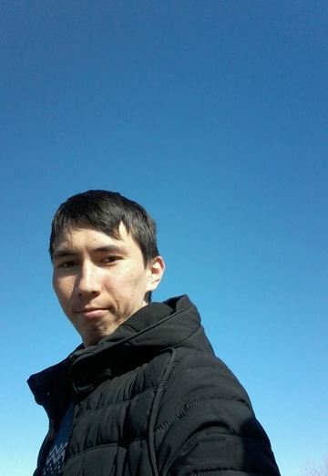Моя фотография - Еламан, 28 из Астана (@elaman302)