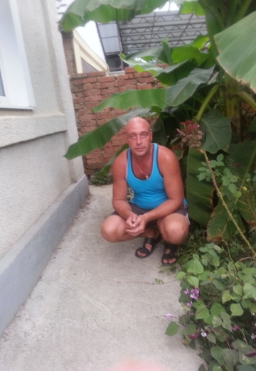 My photo - nikolay, 42 from Prokhladny (@nikolay115466)