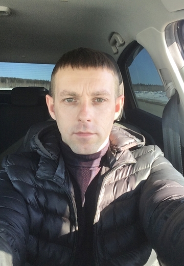 My photo - Sergey, 41 from Sergiyevsk (@sergey876000)