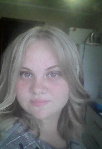 Моя фотография - ВеРоНиКа, 31 из Орск (@borisova24v)
