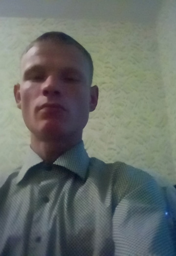 Моя фотография - дмитрий, 32 из Петрозаводск (@dmitriy315435)