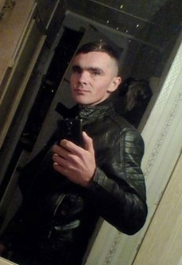 Моя фотография - Роман, 29 из Барнаул (@roman212746)