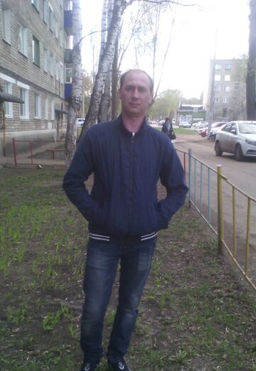 My photo - Viktor, 43 from Sterlitamak (@viktor179938)