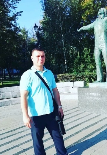 My photo - Kirill, 43 from Almaty (@kirill76684)