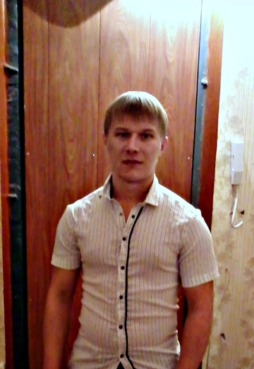 Моя фотография - Дима, 34 из Красноярск (@dima52042)