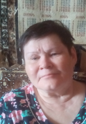 My photo - Lyudmila, 62 from Yoshkar-Ola (@ludmila109995)