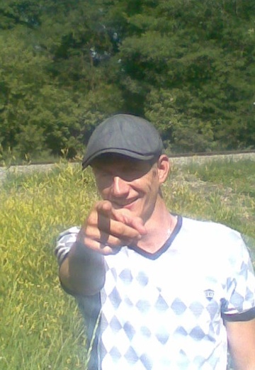 My photo - Maksim, 42 from Cherkessk (@chempion09)