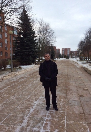 Моя фотография - Алексей, 53 из Черноморск (@aleksey155471)