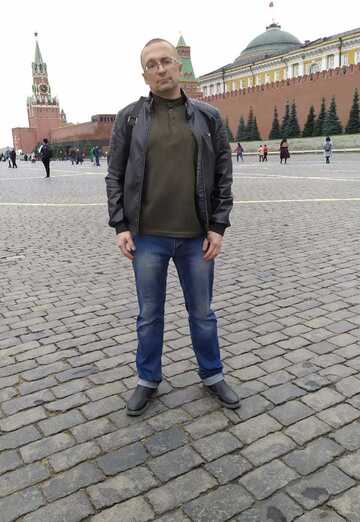 My photo - Sergey, 44 from Dmitrov (@sergey831786)