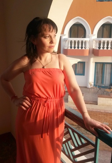My photo - Yelya, 47 from Kazan (@elya2486)