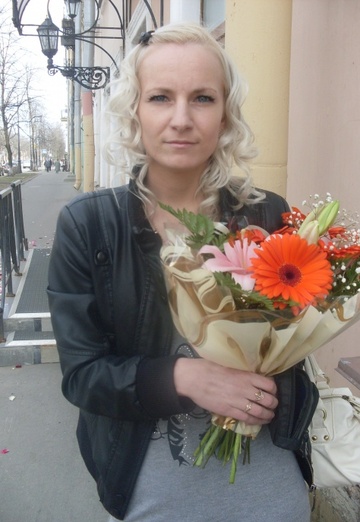 My photo - Ksyunya, 39 from Kronstadt (@fenoksana)