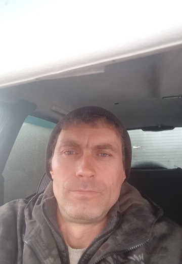 My photo - Evgeniy, 45 from Boguchar (@evgeniy450531)
