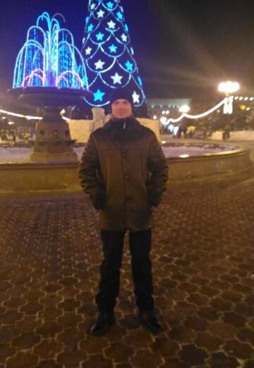 Моя фотография - Алексей, 39 из Иркутск (@aleksey307991)