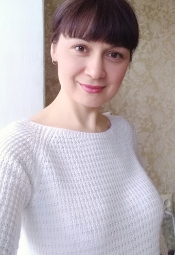 My photo - Oksana, 45 from Ivanovo (@oksana100390)