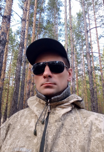 My photo - Ivan, 35 from Barnaul (@ivan265410)