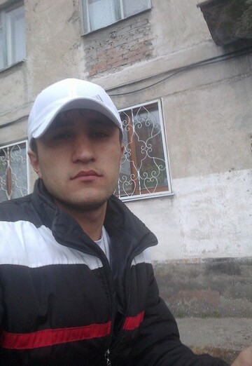 Моя фотография - саидов навруз, 34 из Душанбе (@saidovnavruz)