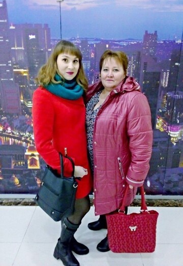 Моя фотография - Ирина, 52 из Москва (@irina232102)