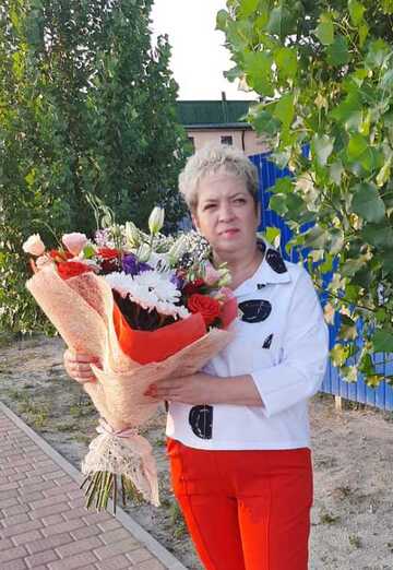 Моя фотография - Елена, 55 из Азов (@elena450527)