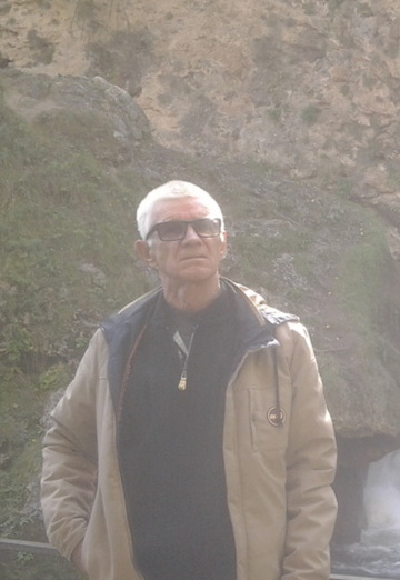 Моя фотография - сергей, 66 из Тюмень (@sergey1175448)