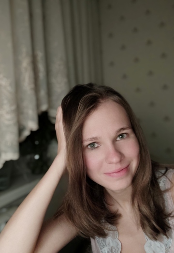 Моя фотография - Дарья, 33 из Москва (@darya52035)